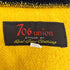 706union ショールカラー L/S スウェット メンズ 40