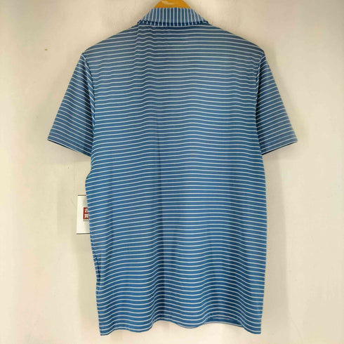 ラコステ LACOSTE S/S ボーダー ポロシャツ メンズ JPN:M