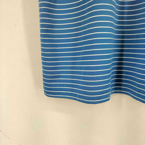 ラコステ LACOSTE S/S ボーダー ポロシャツ メンズ JPN:M
