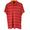ラコステ LACOSTE S/S ボーダー ポロシャツ メンズ JPN:M