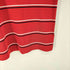 ラコステ LACOSTE S/S ボーダー ポロシャツ メンズ JPN:M
