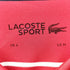 ラコステ LACOSTE S/S ボーダー ポロシャツ メンズ JPN:M