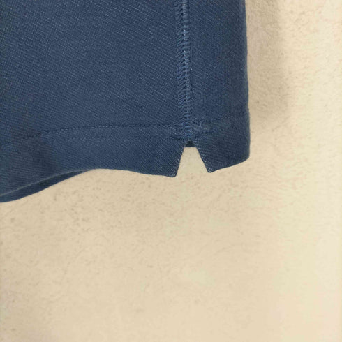 カルバンクラインジーンズ Calvin Klein Jeans ロゴ刺繍 Vガゼット 半袖 Tシャツ メンズ S