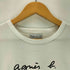 アニエスベー agnes b. ベーシックロゴ クロップド S/S Tシャツ レディース 2