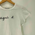 アニエスベー agnes b. ベーシックロゴ クロップド S/S Tシャツ レディース 2