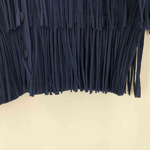 プリーツプリーズイッセイミヤケ PLEATS PLEASE ISSEY MIYAKE フリンジプリーツベスト レディース 3