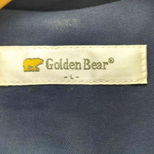 ゴールデンベアー Golden bear 比翼 フーデッド ステンカラーコート レディース import:L