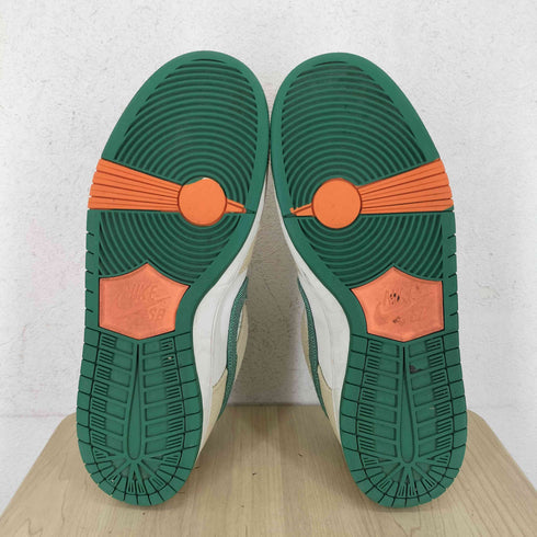 ナイキ NIKE SB Dunk Low Phantom and Malachite ダンク ロー スニーカー メンズ 31cm