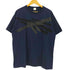 BASEMENT GEAR 両面プリントクルーネックTシャツ メンズ L