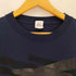 BASEMENT GEAR 両面プリントクルーネックTシャツ メンズ L