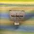 カルバンクラインジーンズ Calvin Klein Jeans Vネック ボーダー タンクトップ レディース import:M
