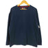 チャップス CHAPS クルーネックプルオーバーフリース メンズ M