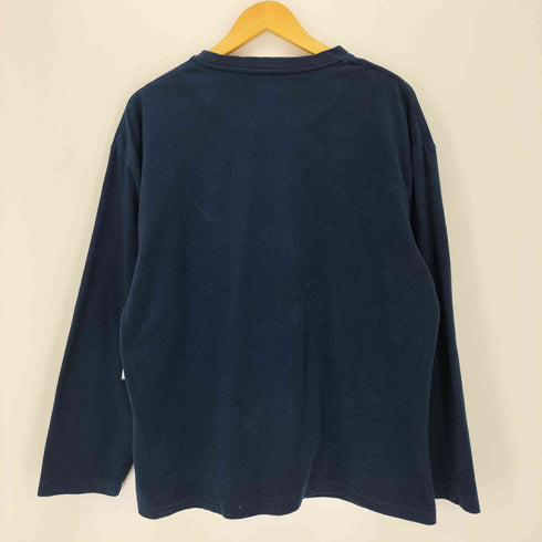 チャップス CHAPS クルーネックプルオーバーフリース メンズ M