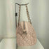 ダーリッチ Darich キルティングツイードミニボストンバッグ レディース