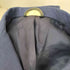 ユーエスエアーフォース U.S. AIR FORCE 70s 10oz Tropical Service Dress Jacket トロピカル サービス ドレスジャケット メンズ 35XS