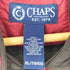 チャップス CHAPS ダイヤモンドキルティング 中綿ベスト メンズ XL