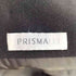 PRISMA LEI イタリア製 襟ファー カシミヤ混 ビーガンウール コート レディース