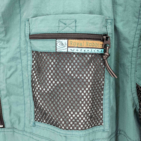 90s ROYAL ROBBINS アノラックパーカー メンズ M