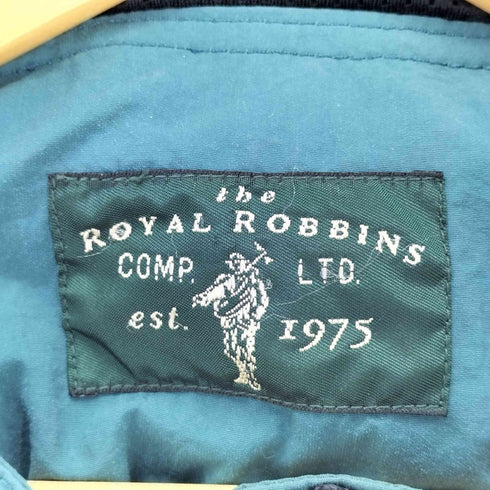90s ROYAL ROBBINS アノラックパーカー メンズ M