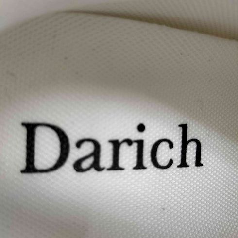 ダーリッチ Darich プラットフォームインソールスニーカー レディース JPN:S