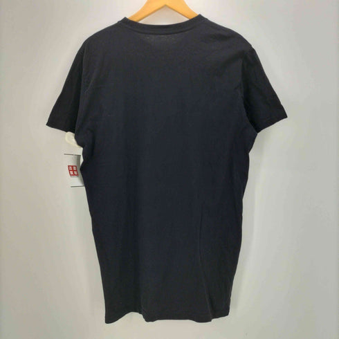 フロントプリント ムービー S/S Tシャツ メンズ import:L