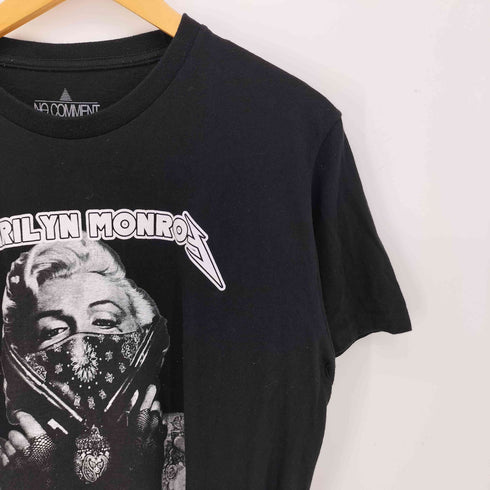 フロントプリント ムービー S/S Tシャツ メンズ import:L