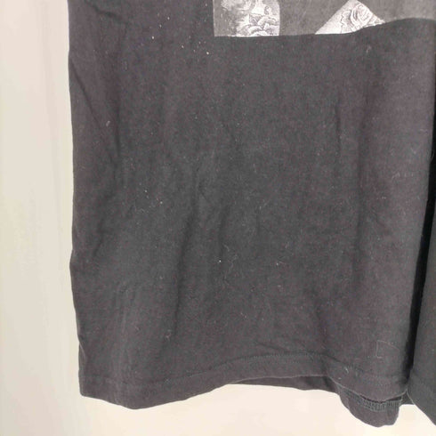 フロントプリント ムービー S/S Tシャツ メンズ import:L