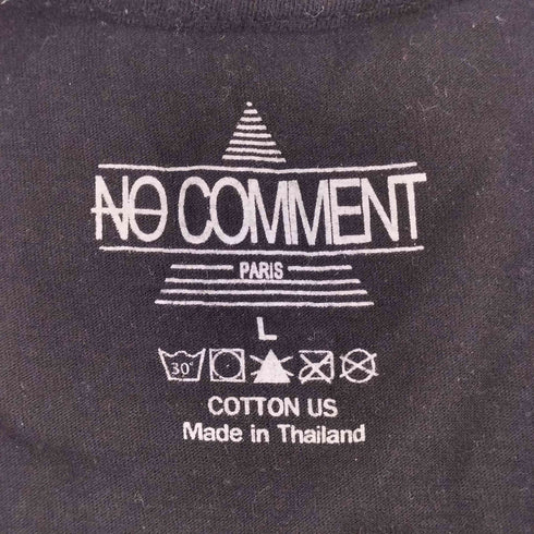 フロントプリント ムービー S/S Tシャツ メンズ import:L