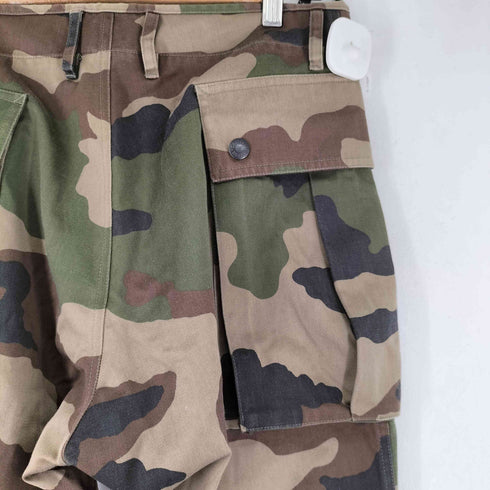 グリフィン GRIFFIN GFY20 迷彩 カーゴパンツ メンズ JPN:XS