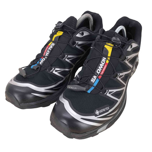 サロモン SALOMON 25AW XT-6 GORE-TEX ゴアテックス トレイル スニーカー メンズ JPN:27.5