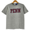 チャンピオン Champion PENN USA製 カレッジプリント クルーネックTシャツ メンズ JPN:S