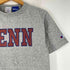 チャンピオン Champion PENN USA製 カレッジプリント クルーネックTシャツ メンズ JPN:S