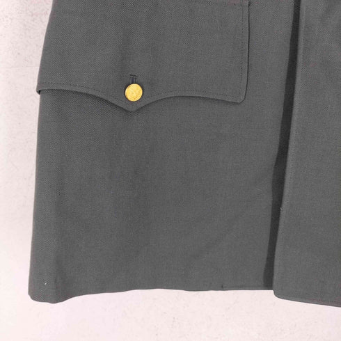 ユーエスアーミー U.S. ARMY 60s Wool Serge Service Dress Jacket ウールサージ ドレスジャケット メンズ 36