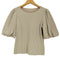 フォクシー FOXEY パフスリーブレーヨンニット レディース JPN:40
