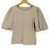 フォクシー FOXEY パフスリーブレーヨンニット レディース JPN:40