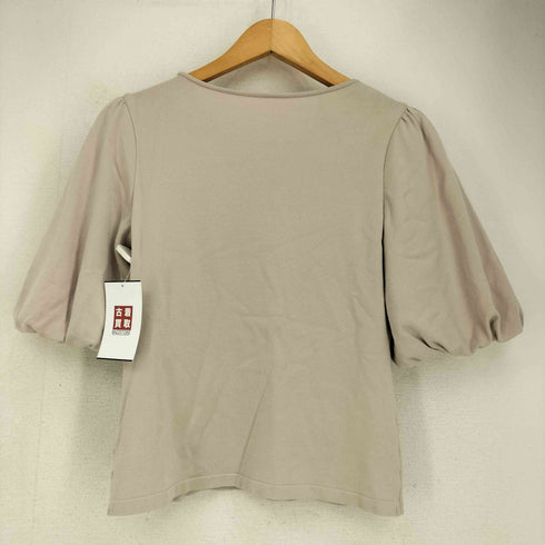 フォクシー FOXEY パフスリーブレーヨンニット レディース JPN:40
