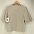 フォクシー FOXEY パフスリーブレーヨンニット レディース JPN:40