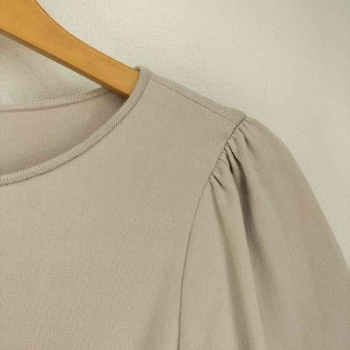 フォクシー FOXEY パフスリーブレーヨンニット レディース JPN:40