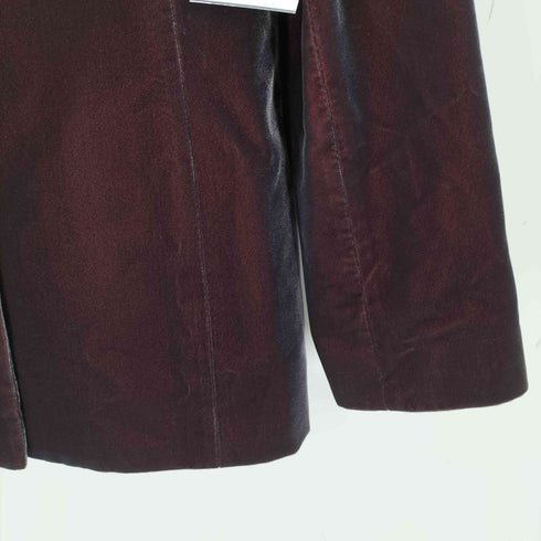 ブルックスブラザーズ BROOKS BROTHERS ベロア ステンカラーコート レディース 11AR