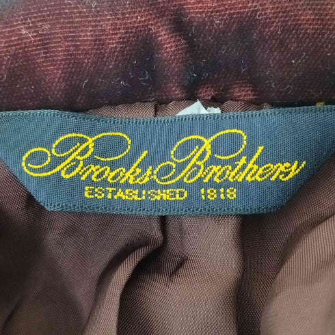 ブルックスブラザーズ BROOKS BROTHERS ベロア ステンカラーコート レディース 11AR