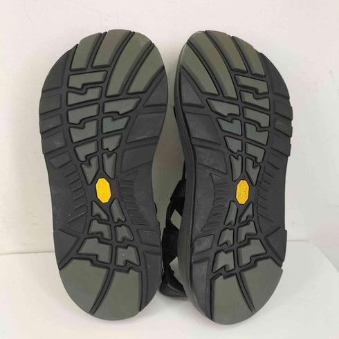チャコ Chaco Vibramソール フラットサンダル M7 メンズ