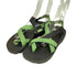 チャコ Chaco Vibramソール フラットサンダル W7 レディース