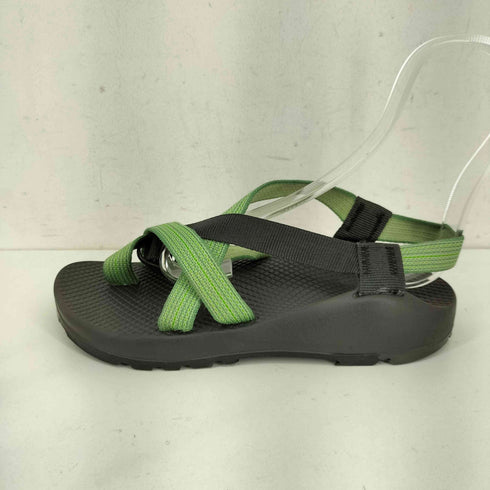 チャコ Chaco Vibramソール フラットサンダル W7 レディース
