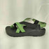 チャコ Chaco Vibramソール フラットサンダル W7 レディース
