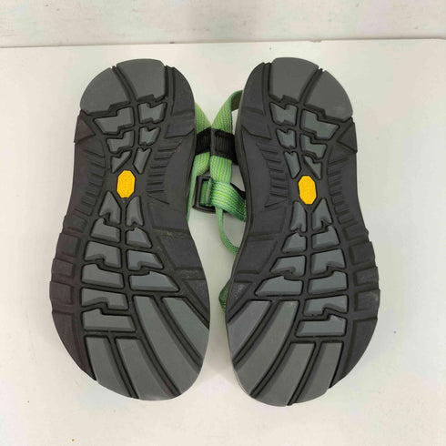 チャコ Chaco Vibramソール フラットサンダル W7 レディース