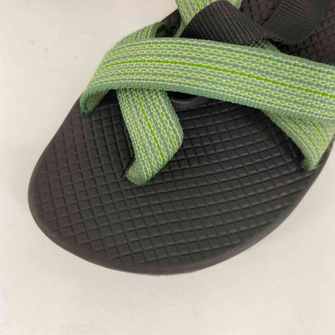 チャコ Chaco Vibramソール フラットサンダル W7 レディース