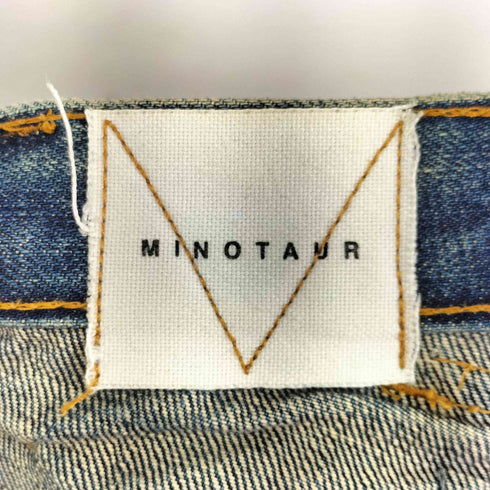 ミノトール MINOTAUR ジップフライデニムパンツ メンズ JPN:S