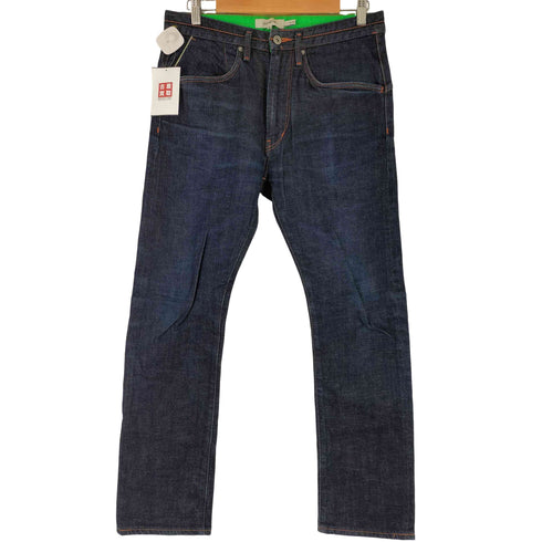 ノンネイティブ nonnative 日本製 ジップフライデニムパンツ メンズ JPN:1