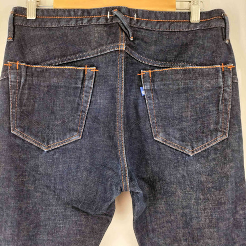 ノンネイティブ nonnative 日本製 ジップフライデニムパンツ メンズ JPN:1