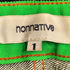 ノンネイティブ nonnative 日本製 ジップフライデニムパンツ メンズ JPN:1